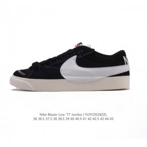 Nike Blazer Low '77 Jumbo Sneakergripped Floor Shoereinvents A Streetwear Classi