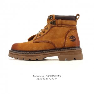 Company-grade Timberland high-top combat boots, casual sports boots, versatile