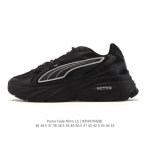 New Product: Puma Deviate Nitro 3 Fade Platform Chunk Shoes. These high-performa