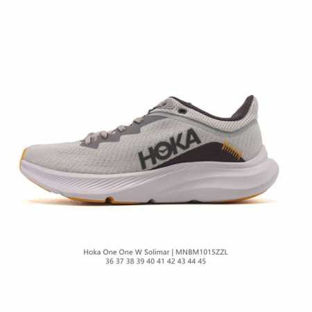 Xiaohongshu Recommendation: Hoka One One W Solimar Low New Colorway Thick-Soled - Click Image to Close