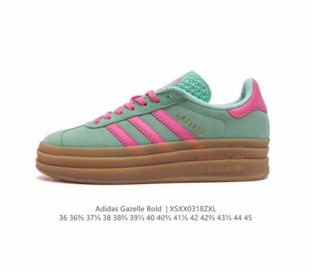 Adidas gazelle Bold gazelle ng H06125 36-45 Xsxx0318 - Click Image to Close