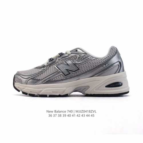 New Balance Mr740 Nb T-Beam U740Bm2 36-45 Mjjz0418Zvl