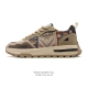 Company-grade Fendi 2025 best-selling retro fashion sneakers, men's fashion spo