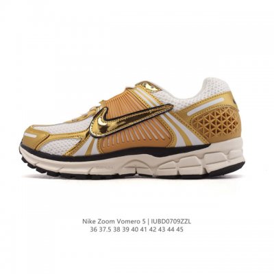 Nike Summer Zoom Vomero 5 Sneakers Casual Training Running Shoes. The Nike Zoom