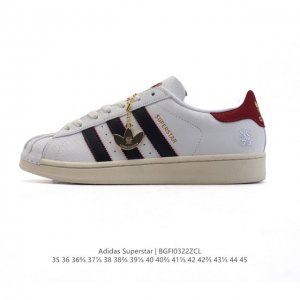 170 Adidas Superstar 2025 1982 1970 Adidas Superstar Jr8036 35-45 Bgfi0322Zcl