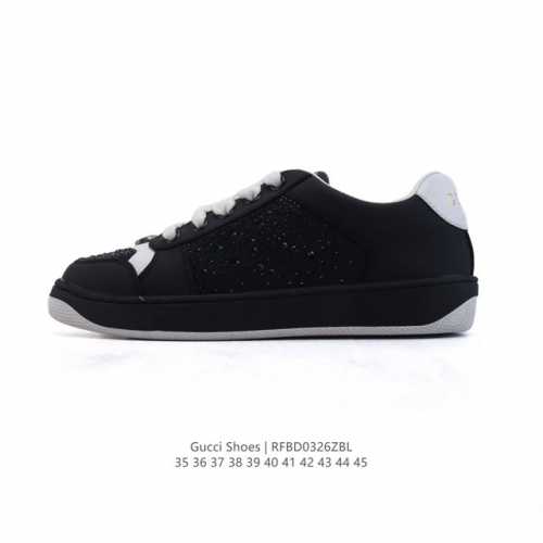 200 Gucci 2025Ss Gucci 35-45 Rfbd0326Zbl