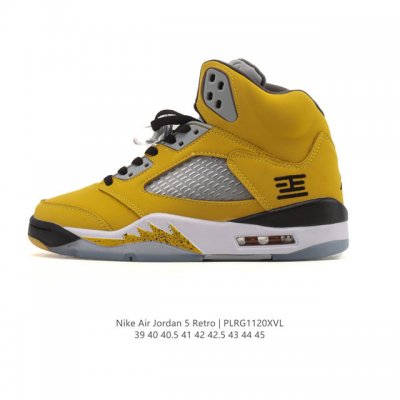 Company Grade Nike Air Jordan 5 Retro High-Top Men's Sneakers, Jordan's Son AJ5