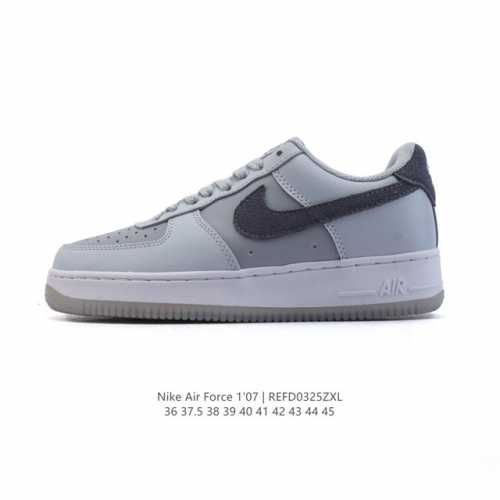 160 Nike Air Force 1 '07 Low 2025 Force 1 Dh7435 36-45 Refd0325
