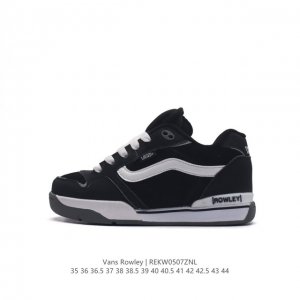 Vans Rowan 35 36 36.5 37 38 38.5 39 40 40.5 41 42 42.5 43 44Rekw050