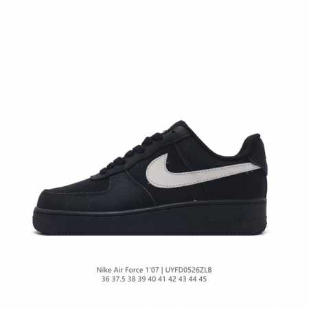Nike Air Force 1 '07 Low force 1 Dd8959-001 36 37.5 38 39 40 41 42 43 44 45 Uyf - Click Image to Close
