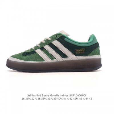 New adidas Originals x Bad Bunny Gazelle Cabo Rojo pays homage to the natural b