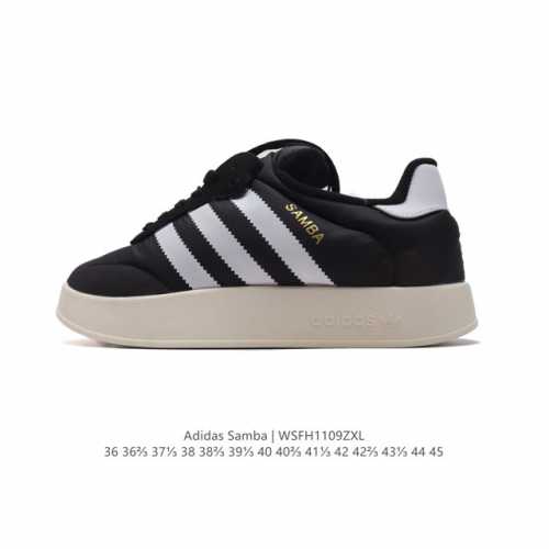 ADIDAS ORIGINALS SAMBA OG SHOES T 50 adidas Samba Samba OG T Samba DDD IE1434 D