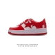 A Bathing Ape air Sole a Bathing Ape bape X Nike Air Force 1 Sta Low Camo 36-45