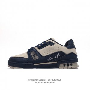 LV Louis Vuitton Trainer Sneaker Low 39-45 GFFR0630ZCL