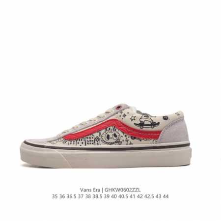 Vans Era 95 Dx Fog 1:1 1:1 35 36 36.5 37 38 38.5 39 40 40.5 41 42 42.5 43 44 Gh - Click Image to Close