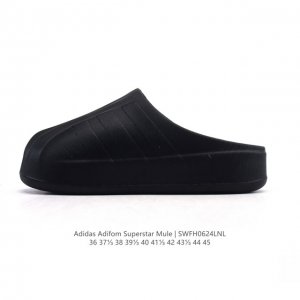 Adidas Originals Adifom Superstar clogs, duck shoes, trendy men's and women's sp
