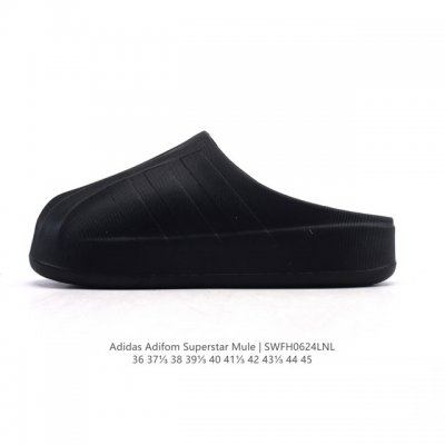 Adidas Originals Adifom Superstar clogs, duck shoes, trendy men's and women's sp