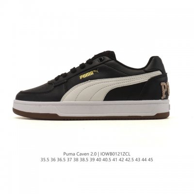 Puma Caven 2.0 Unisex Sneakers. The Caven 2.0 is a subtle twist on the classic 1
