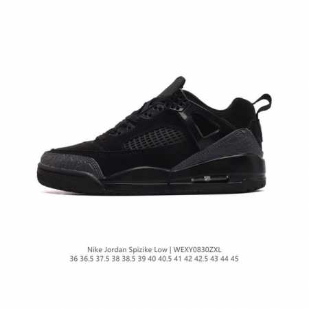 Nike Jordan Spizike Low Air Jordan Jordan Spizike Low Air Jordan Hf5758 36-45 W - Click Image to Close