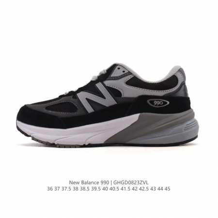 New Balance Nb990 Authentic Label with Half Sizes. These New Balance M990 series - Click Image to Close