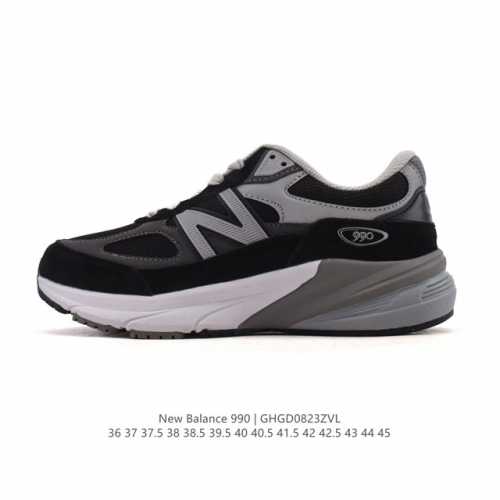 New Balance Nb990 Authentic Label with Half Sizes. These New Balance M990 series