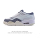 290 Nike Air Jordan 4 Retro Og Aj4 4 Air Sole Fq7939-501 36 36.5 37.5 38 38.5 39