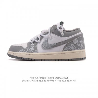 Corporate-level Nike Jordan Air Jordan 1 Low Aj1 Joe 1 Jordan 1 Generation Aj1 D