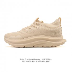 Company-grade Hoka One One Men's Summer Kawana Road Running Shoes, Shock Absorbi