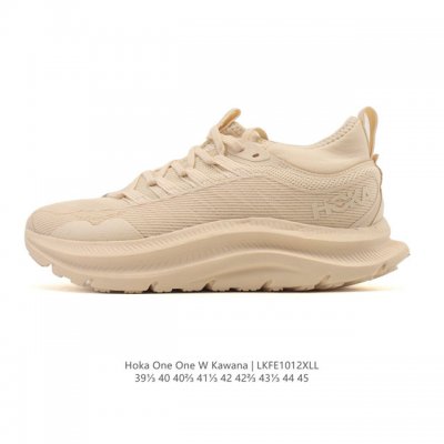 Company-grade Hoka One One Men's Summer Kawana Road Running Shoes, Shock Absorbi