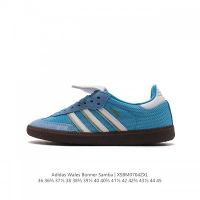 Wales Bonner x Adidas Originals Samba Classic Black Pony notitle x adidas origi