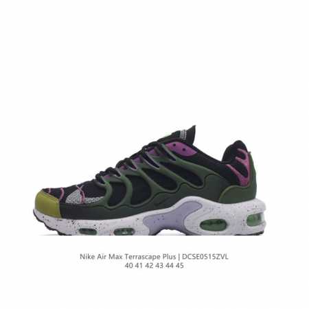 Nike Air Max Terrascape Plus Tpu Swoosh Logo Ceater Foam Air Max Dn4587 40-46 Dc - Click Image to Close