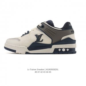 Corporate-grade Louis Vuitton LV Louis Vuitton sneakers, fashionable sneakers,