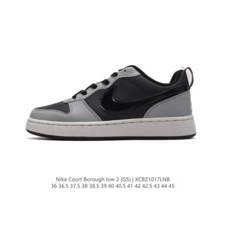 Nike Court Borough Low 2 GS DDD BQ5448 DDD 36-45 DDD XCBZ1017LNB DDD - Click Image to Close