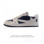 Nike Air Jordan 1 Low Og Sp Military Blue Aj1 1 2025 Aj1 1 Aj1 1 Ts Swoosh Dm78