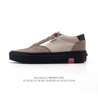 Skate Rowan ProVn0A4Tz VansVn0A4Tzcy28 : Vn0A4Tz : 35-44 : Vbkw0512Znl