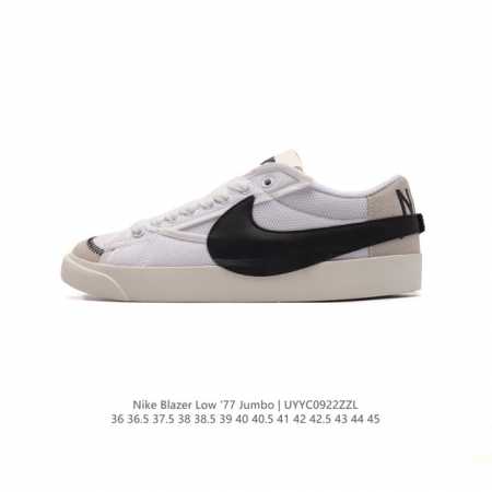 Nike Blazer Low '77 Jumbo 1977 Blazer : Dn2158 101 36 36.5 37.5 38 38.5 39 40 4 - Click Image to Close