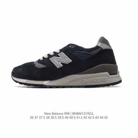 Nb 998 New Balance Nb new Balance M998 5 U998Csef 36-45 Bnbm1219Zjl - Click Image to Close