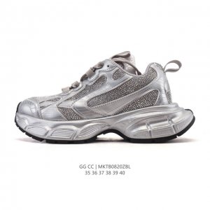 Corporate-level Gg Cc women's shoes, classic casual sports shoes, luxury versat