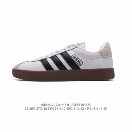 ADIDAS VL COURT 3.0 SHOES T adidas DDD DDD ID8797 DDD 36 36 37 38 38 39 40 40 4 - Click Image to Close