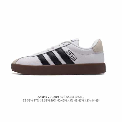 ADIDAS VL COURT 3.0 SHOES T adidas DDD DDD ID8797 DDD 36 36 37 38 38 39 40 40 4