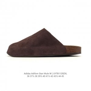 New Adidas Adimule Comfortable Casual Slippers and Mules for Men and Women. Adid