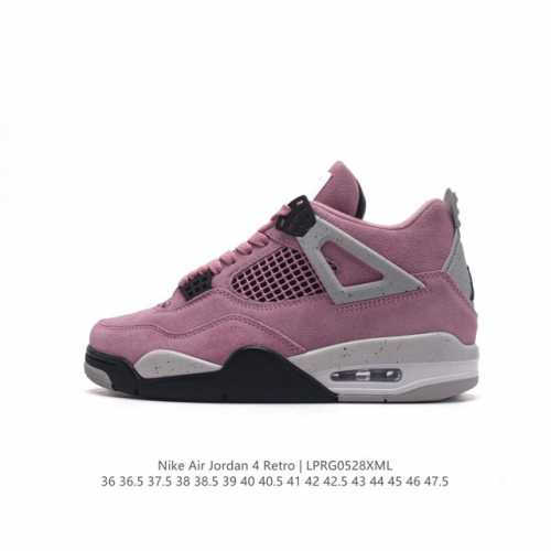 Nike Air Jordan 4 Retro Og aj4 4 Air Sole Aq9129-501 36-47.5 Lprg0528Xml