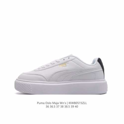 Puma Oslo Maja Wn'S 2024 5.0Cm puma Oslo Maja Wn S 36-40 Ikwb0515Zll