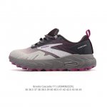 New, genuine Brooks Cascadia 17 summer shock-absorbing trail running shoes for m