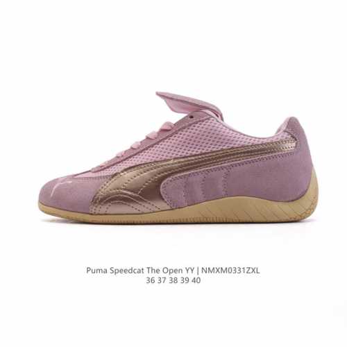 Open Yy X Puma Speedcat Puma Puma Open Yy Speedcat Puma Speed Cat 397397 36-40