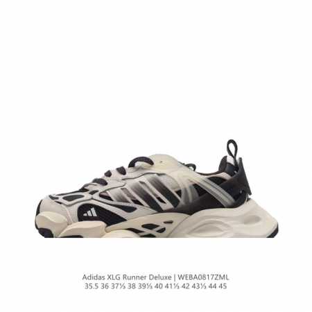 adidas Xlg Runner Deluxe # # # eva rb 3Xl Jr0577 35.5-45 Weba0817Zml - Click Image to Close