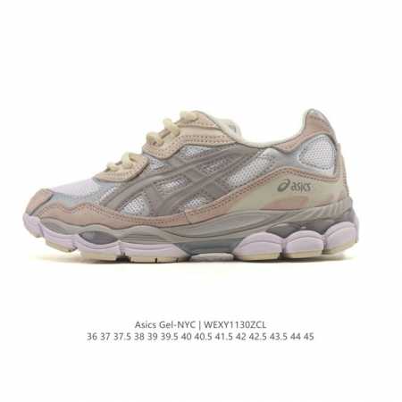 Company-grade Asics Gel-Nyc Retro Item 2025 New Arrival: Asics Gel-Nyc Casual S - Click Image to Close