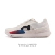 New On tennis shoes, the Roger Pro 2, a collaboration between On and Federer, ar