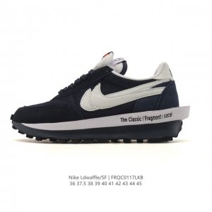 Limited Edition Nike Running Shoes from Italy. The Nike Ld Waffle Sf is a stylis