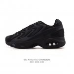Nike's new 2025 Air Max Fire casual shoes, versatile, thick-soled, elevated dad